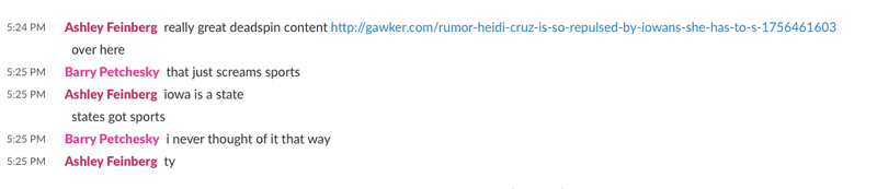 Illustration for article titled Ashley Feinberg Is Gawker Media's Thirstiest Blogger
